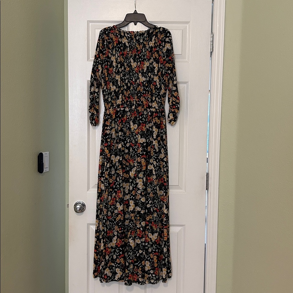 Maeve Omya Maxi Dress - Picture 9 of 10